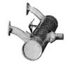 VOLVO 3287029 Front Silencer
